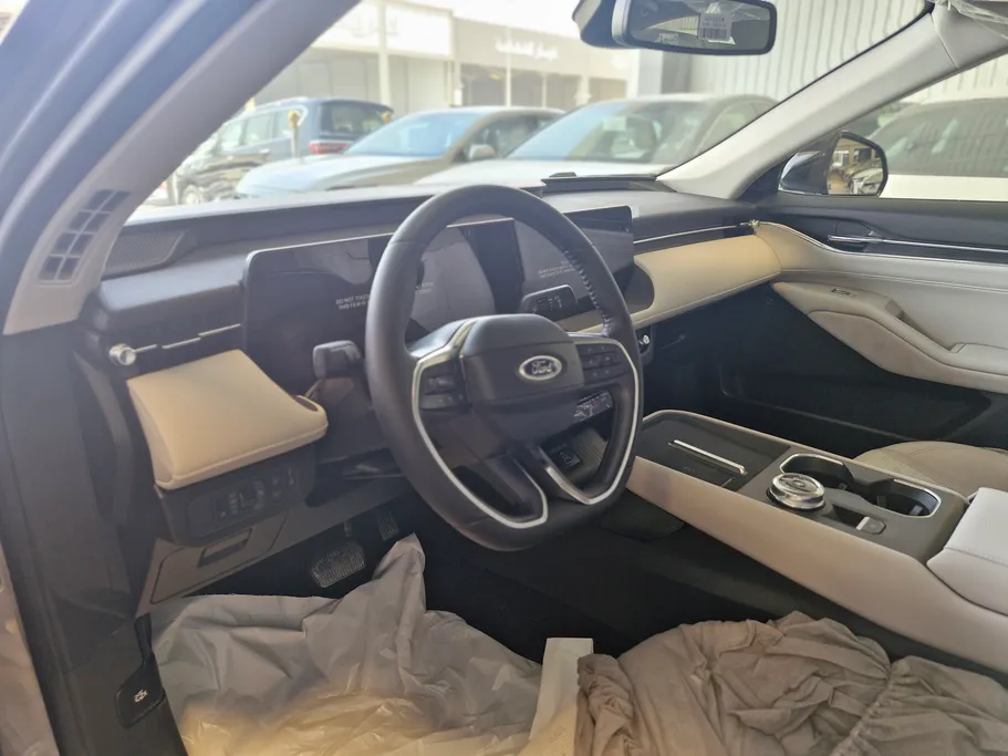 2026 Ford Taurus Titanium 