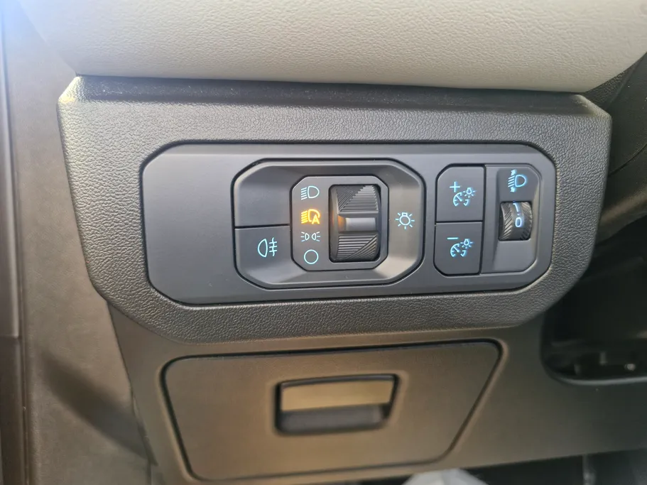 2026 Ford Taurus Titanium 