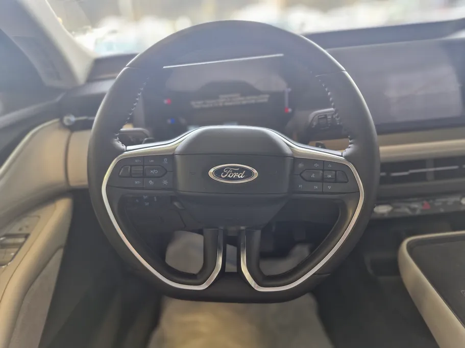 2026 Ford Taurus Titanium 