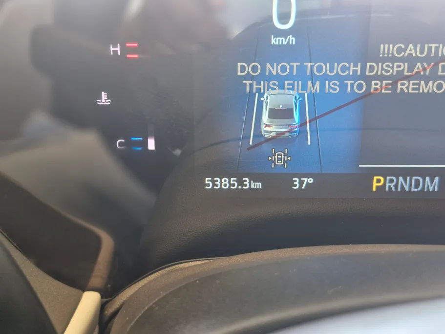 2026 Ford Taurus Titanium 