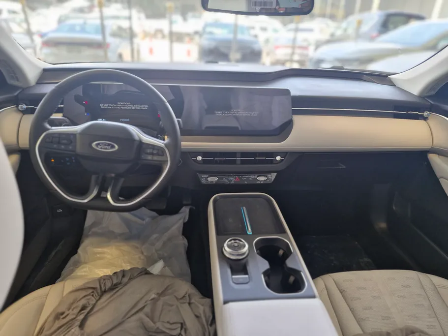 2026 Ford Taurus Titanium 