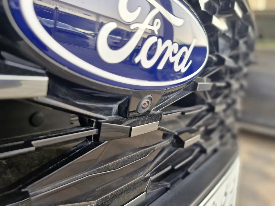 2026 Ford Taurus Titanium 
