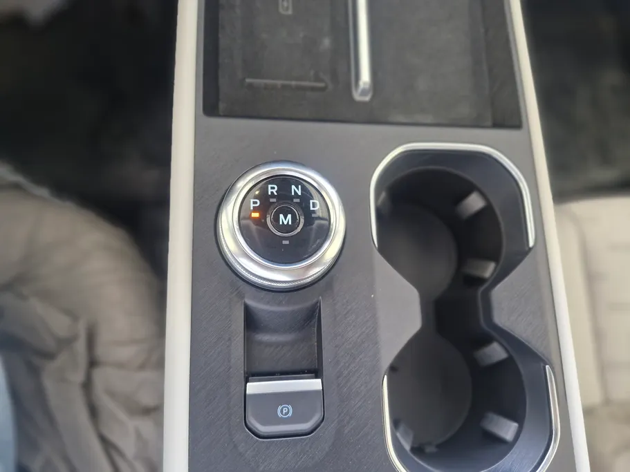 2026 Ford Taurus Titanium 