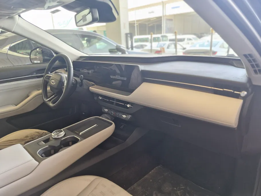 2026 Ford Taurus Titanium 
