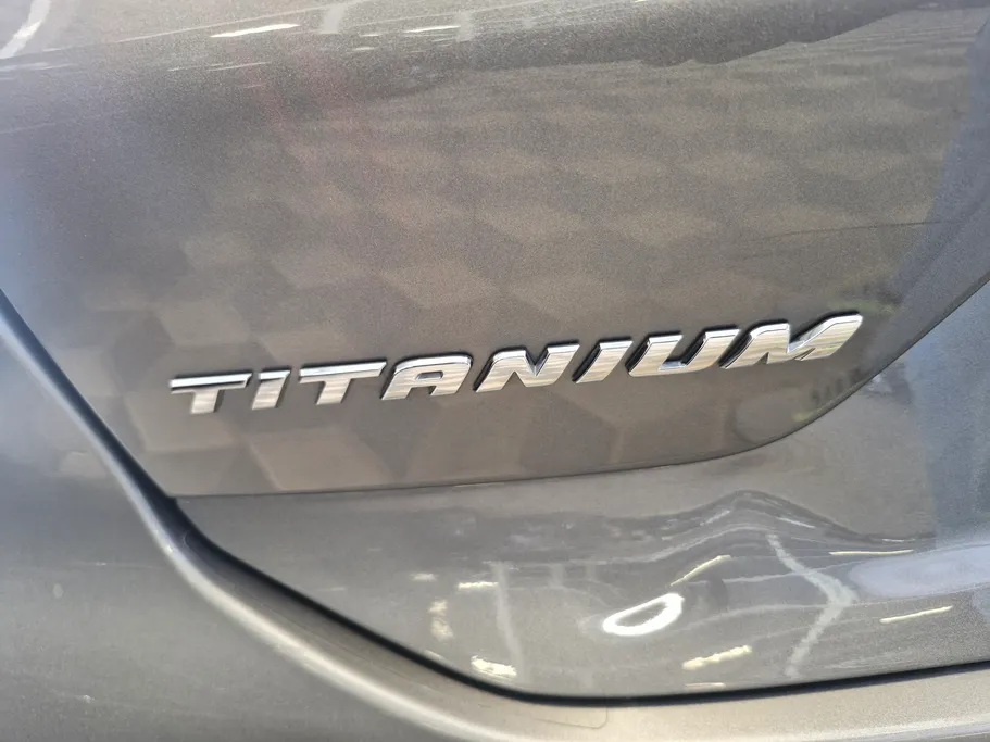 2026 Ford Taurus Titanium 