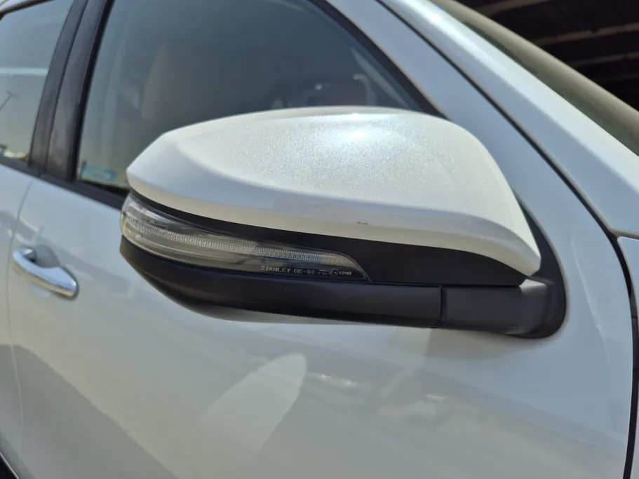2023 Toyota Fortuner VX 
