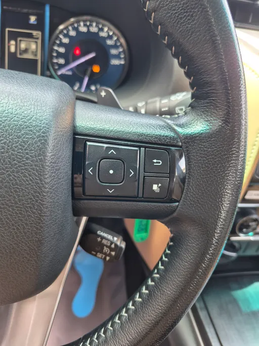 2023 Toyota Fortuner VX 