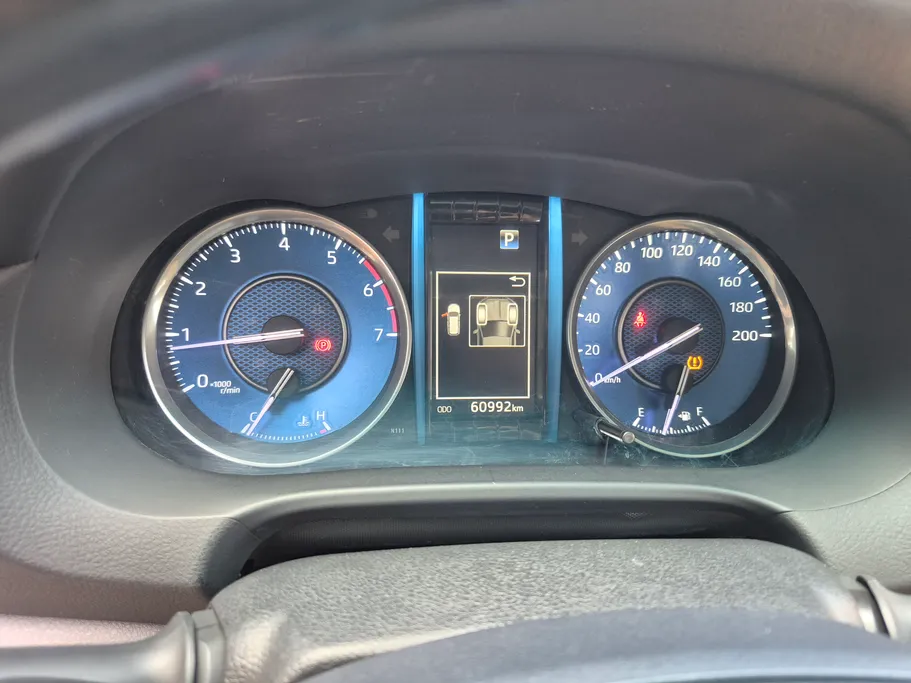 2023 Toyota Fortuner VX 