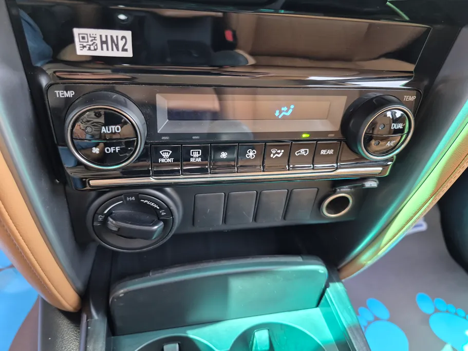 2023 Toyota Fortuner VX 