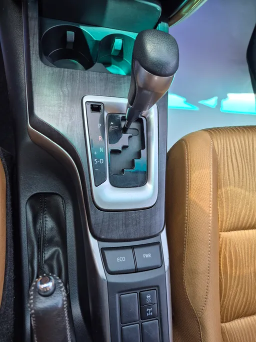2023 Toyota Fortuner VX 