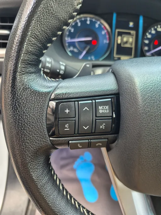 2023 Toyota Fortuner VX 