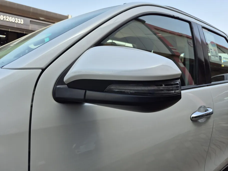 2023 Toyota Fortuner VX 