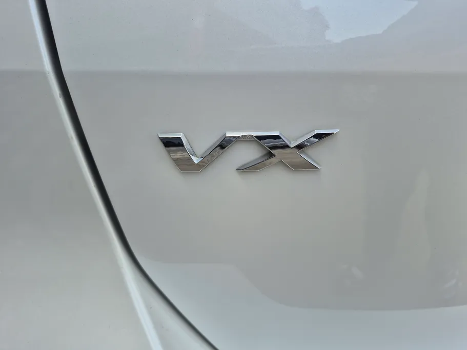 2023 Toyota Fortuner VX 