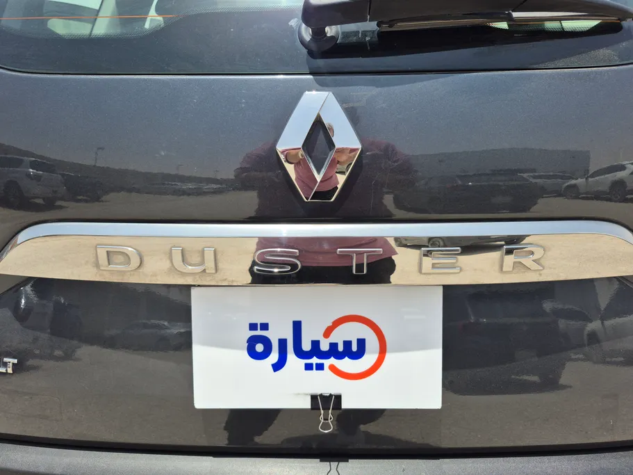2023 Renault Duster PE 