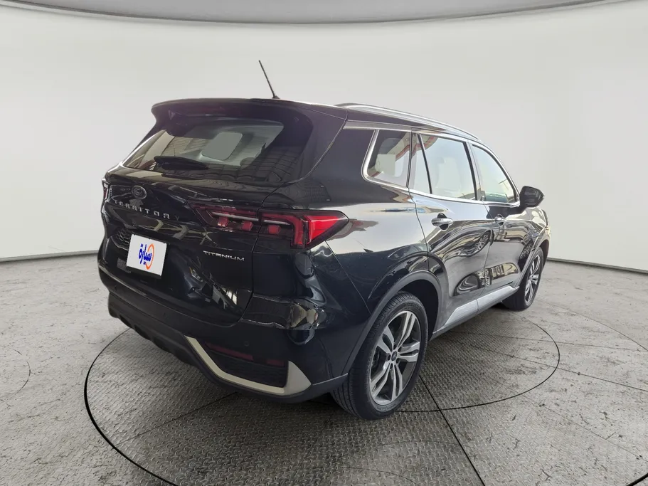 2025 Ford Territory Titanium 