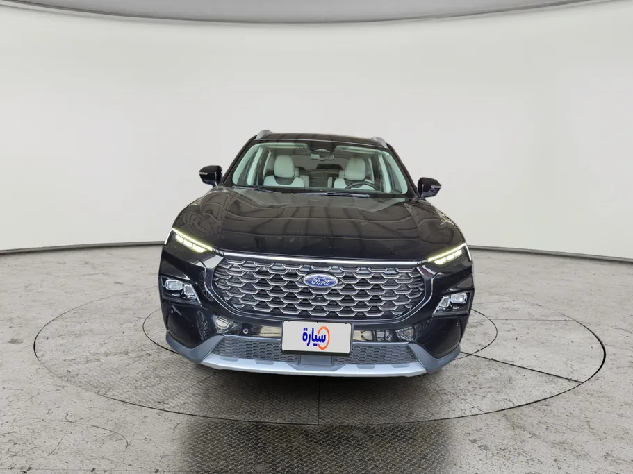 2025 Ford Territory Titanium 
