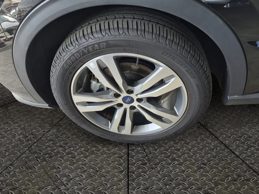 2025 Ford Territory Titanium 