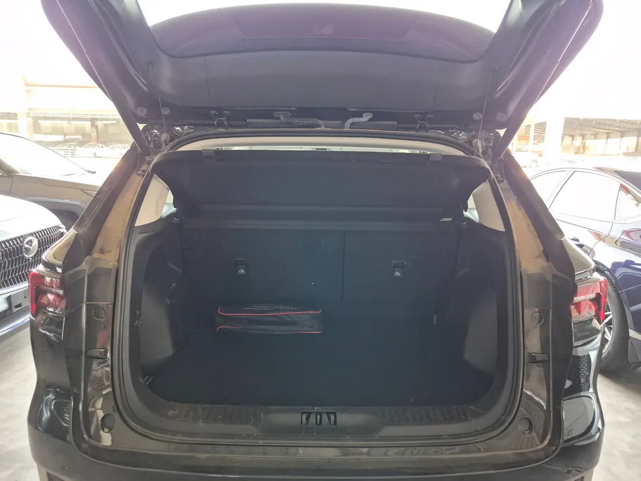 2025 Ford Territory Titanium 