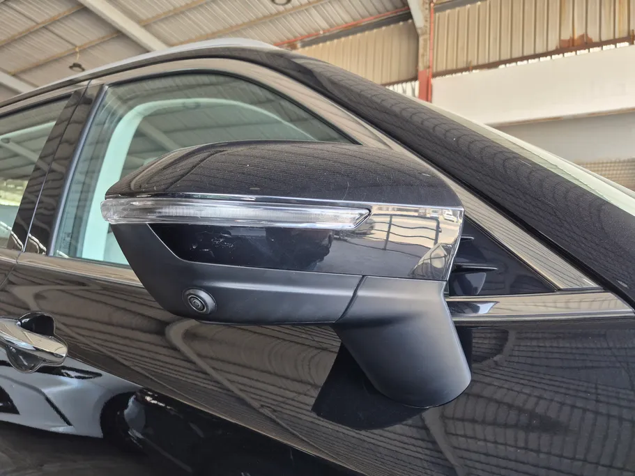 2025 Ford Territory Titanium 