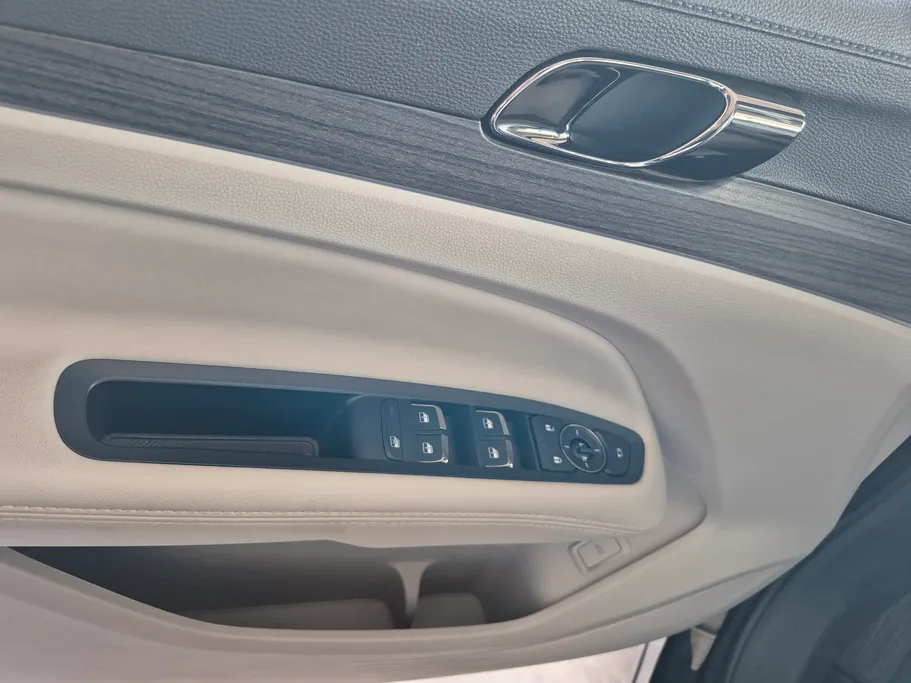 2025 Ford Territory Titanium 