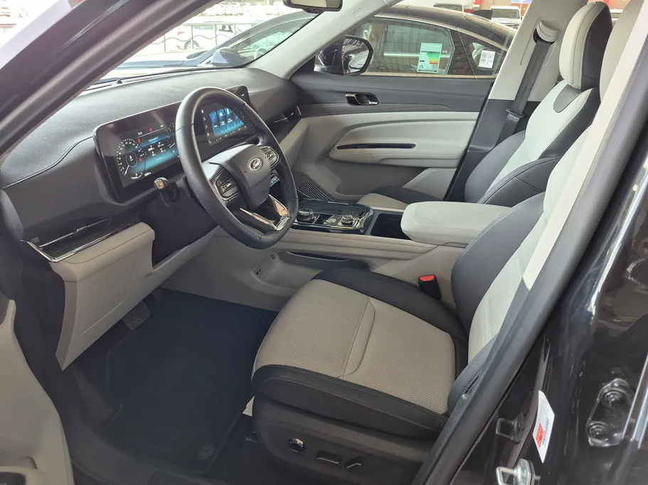 2025 Ford Territory Titanium 