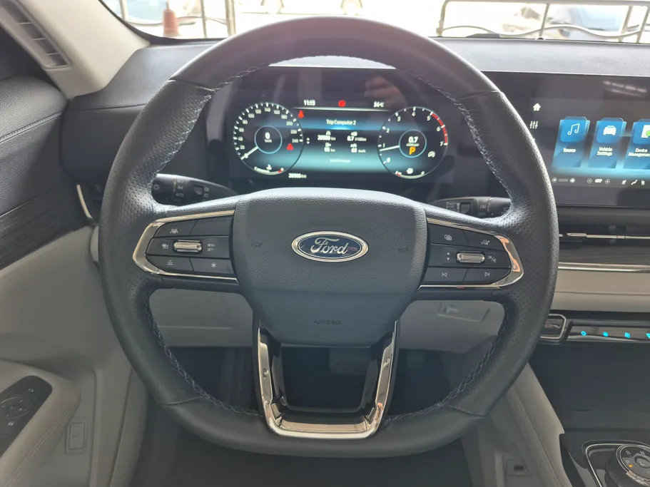 2025 Ford Territory Titanium 