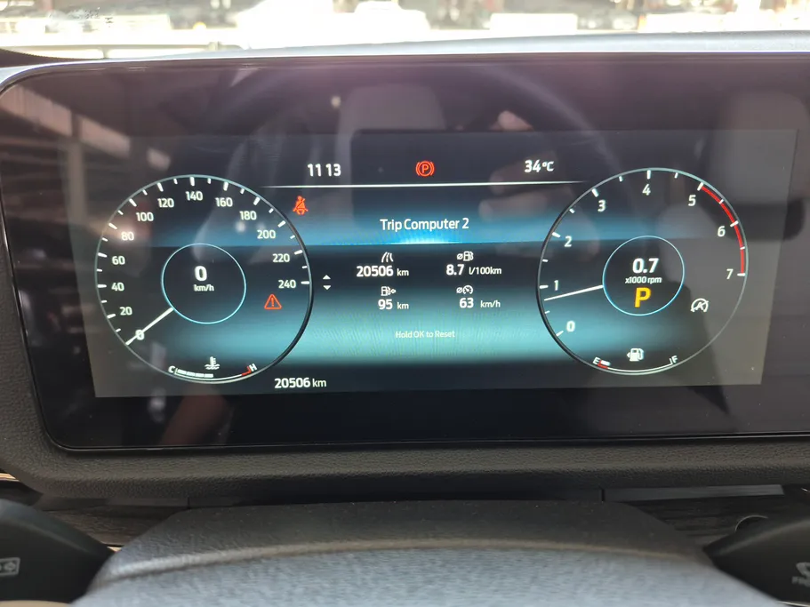 2025 Ford Territory Titanium 