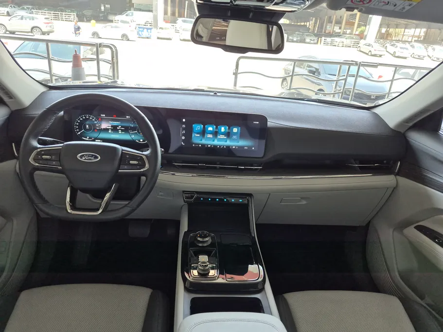2025 Ford Territory Titanium 