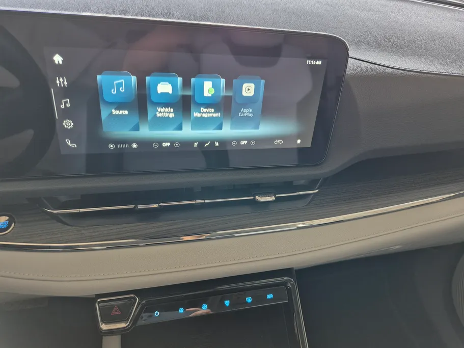2025 Ford Territory Titanium 