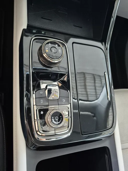 2025 Ford Territory Titanium 