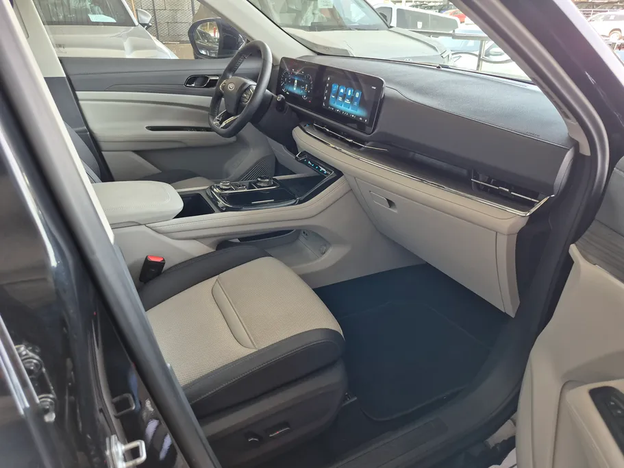 2025 Ford Territory Titanium 