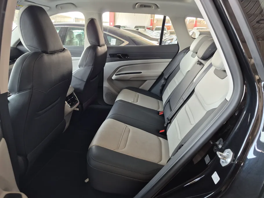 2025 Ford Territory Titanium 