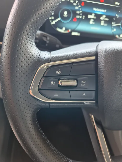 2025 Ford Territory Titanium 