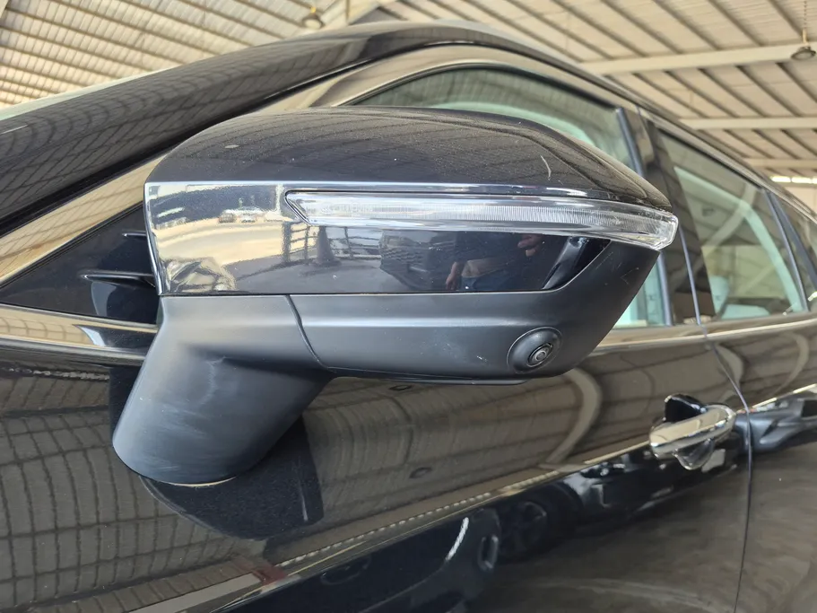 2025 Ford Territory Titanium 