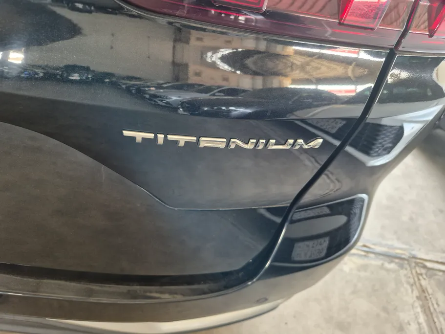 2025 Ford Territory Titanium 