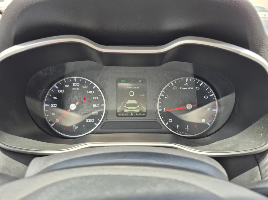2023 ام جي ZS STD 