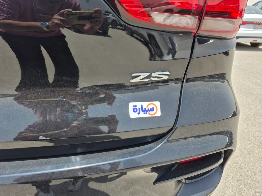 2023 ام جي ZS STD 