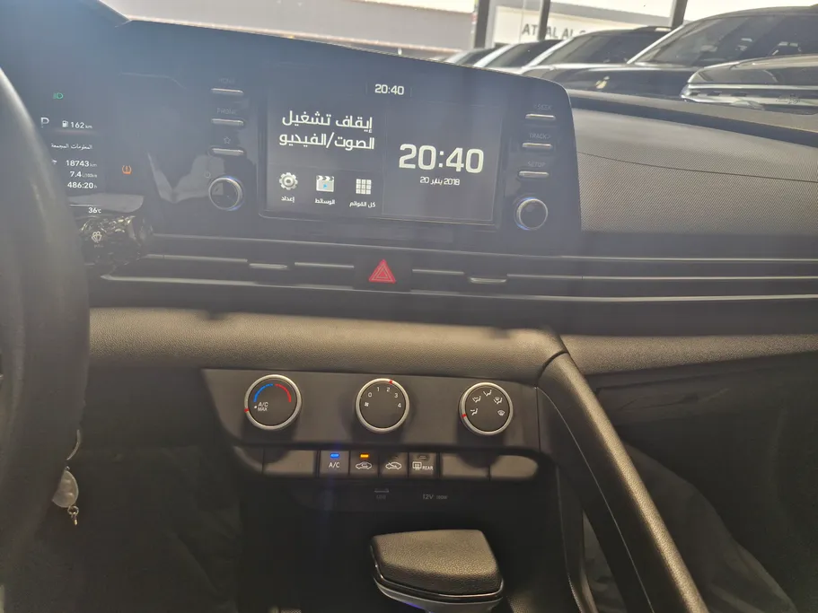 هيونداي النترا سمارت 2023 
