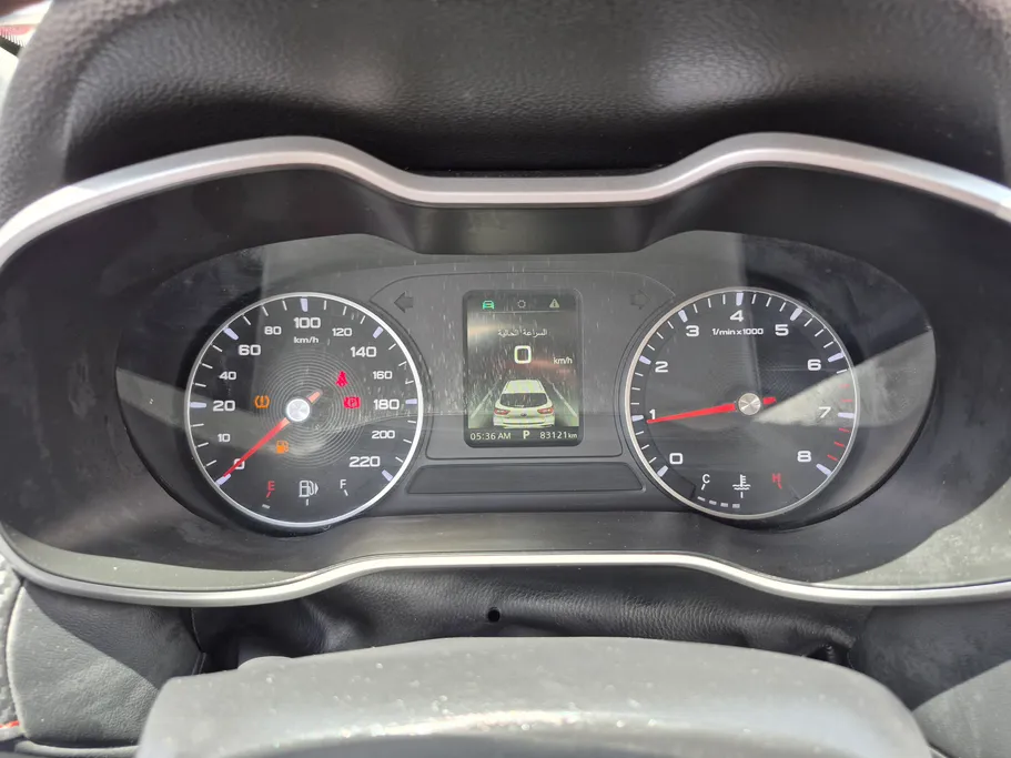 2023 MG ZS STD 