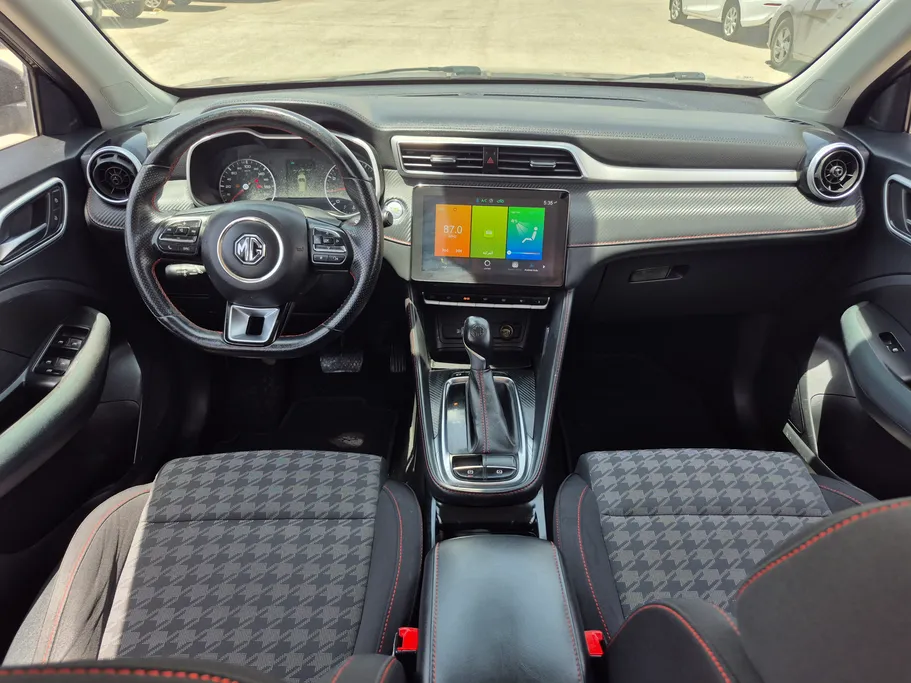 2023 MG ZS STD 