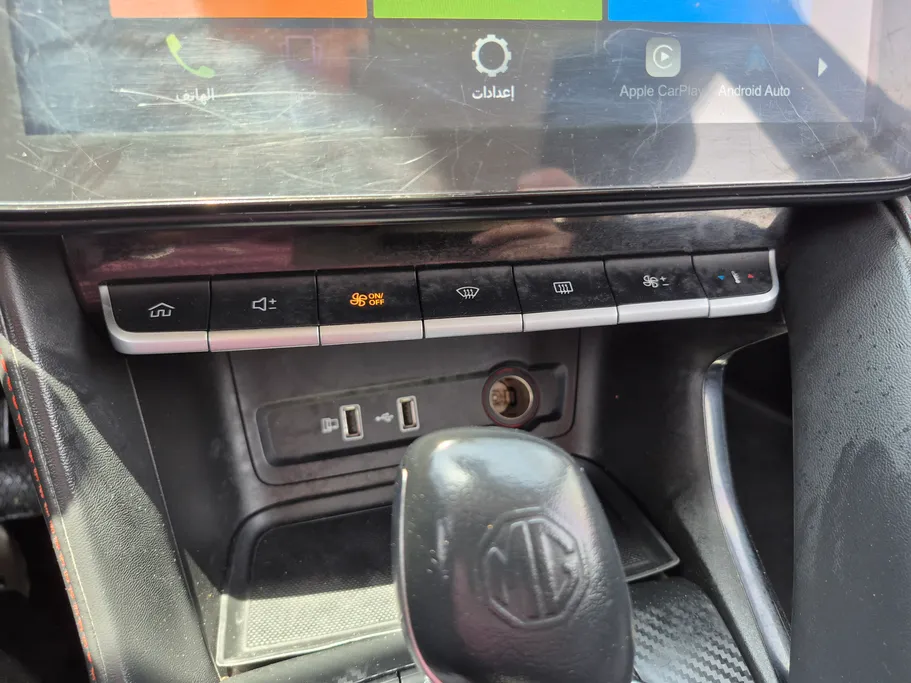 2023 MG ZS STD 