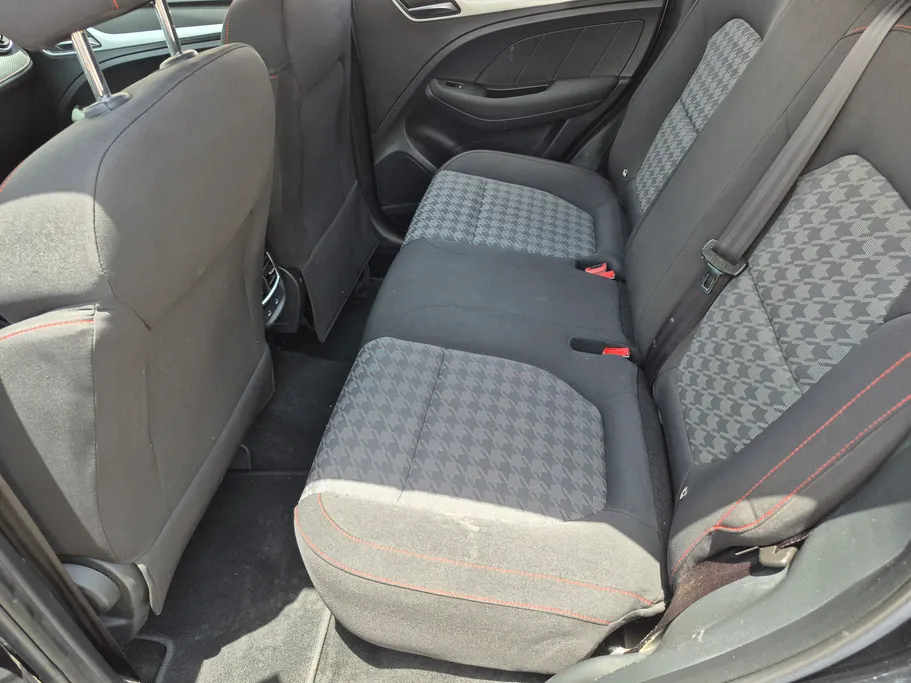 2023 MG ZS STD 