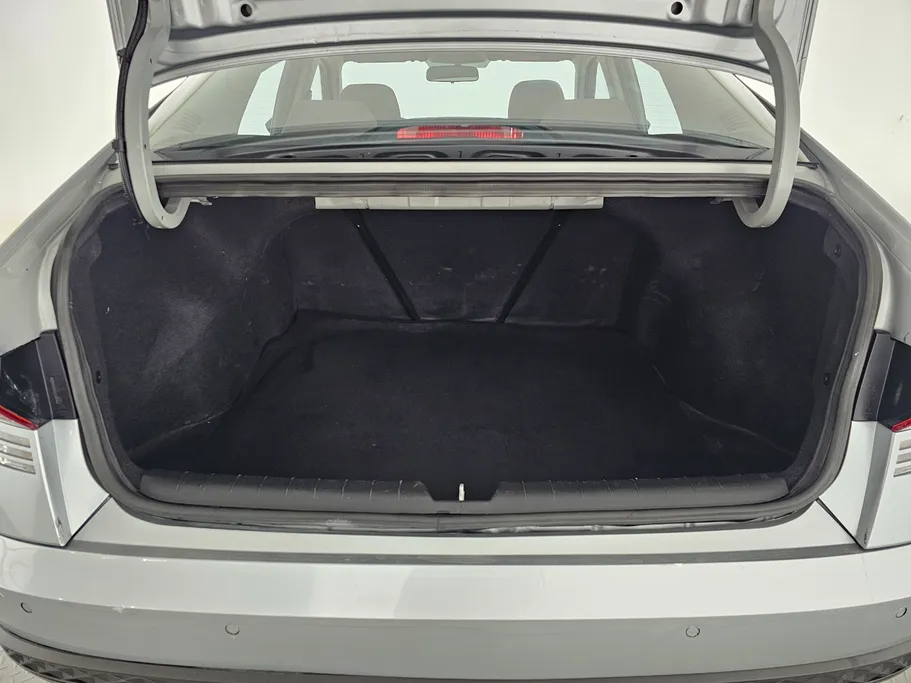 2024 Hyundai Accent Fleet 