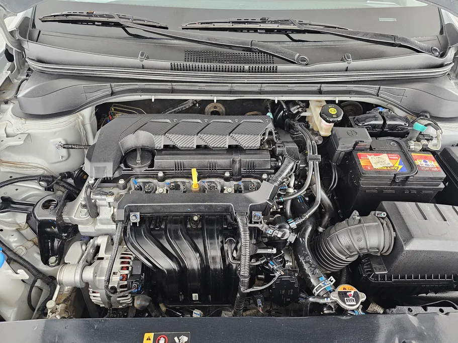 2024 Hyundai Accent Fleet 