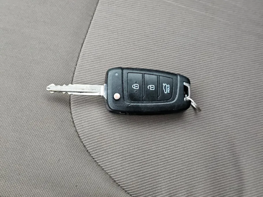 2024 Hyundai Accent Fleet 