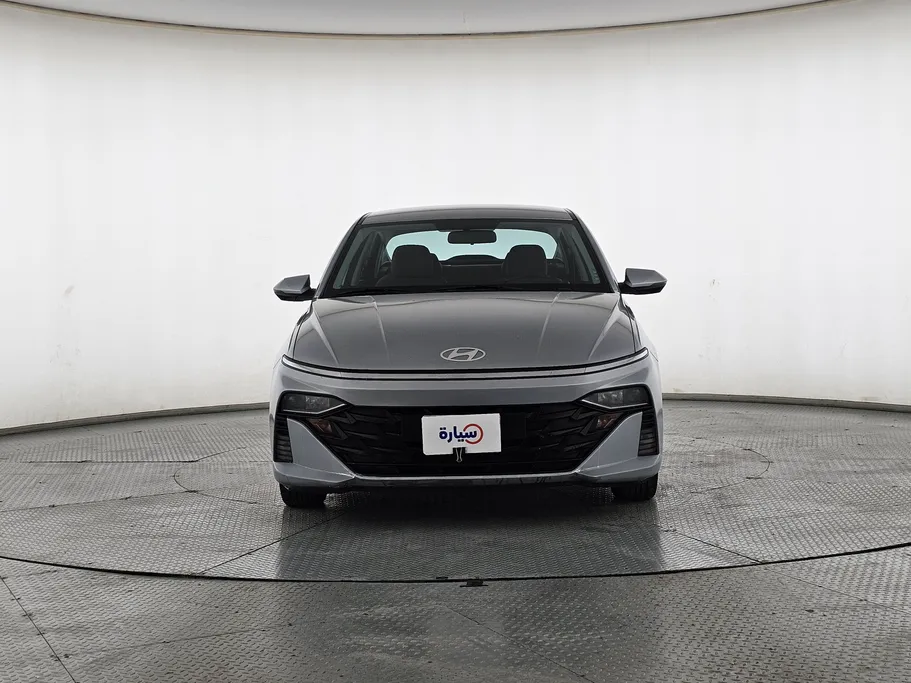 2024 Hyundai Accent Fleet 