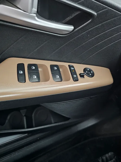 2024 Hyundai Accent Fleet 