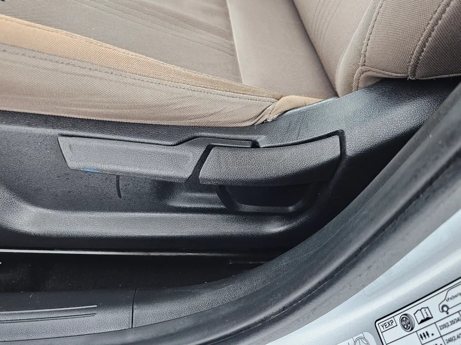 2024 Hyundai Accent Fleet 