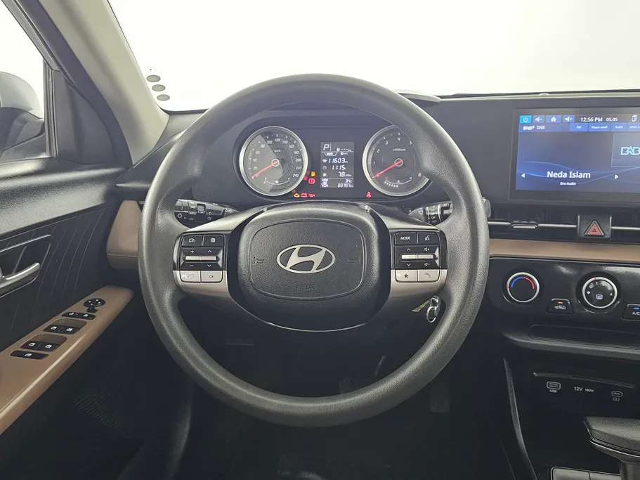 2024 Hyundai Accent Fleet 