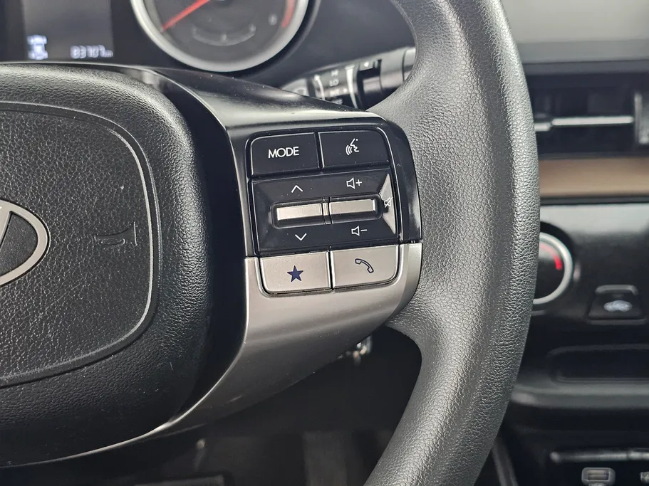 2024 Hyundai Accent Fleet 